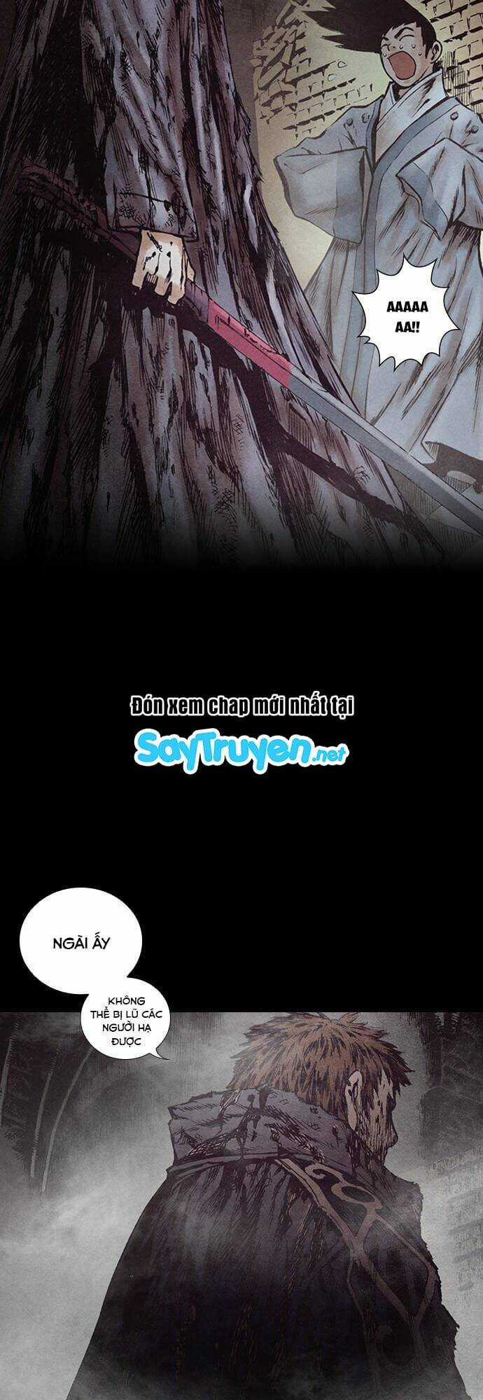 Ám Hành Ngự Sử - Chapter 156 - Trang 43