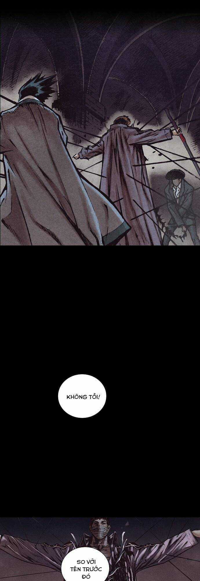 Ám Hành Ngự Sử - Chapter 156 - Trang 6