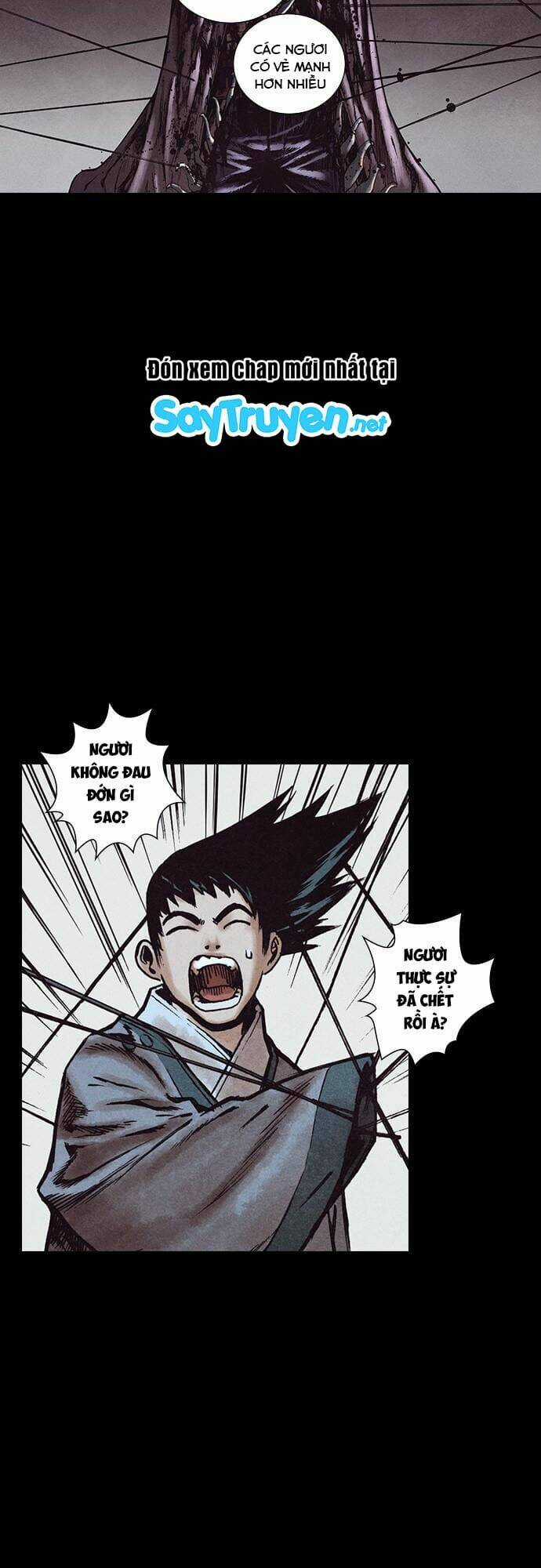 Ám Hành Ngự Sử - Chapter 156 - Trang 7