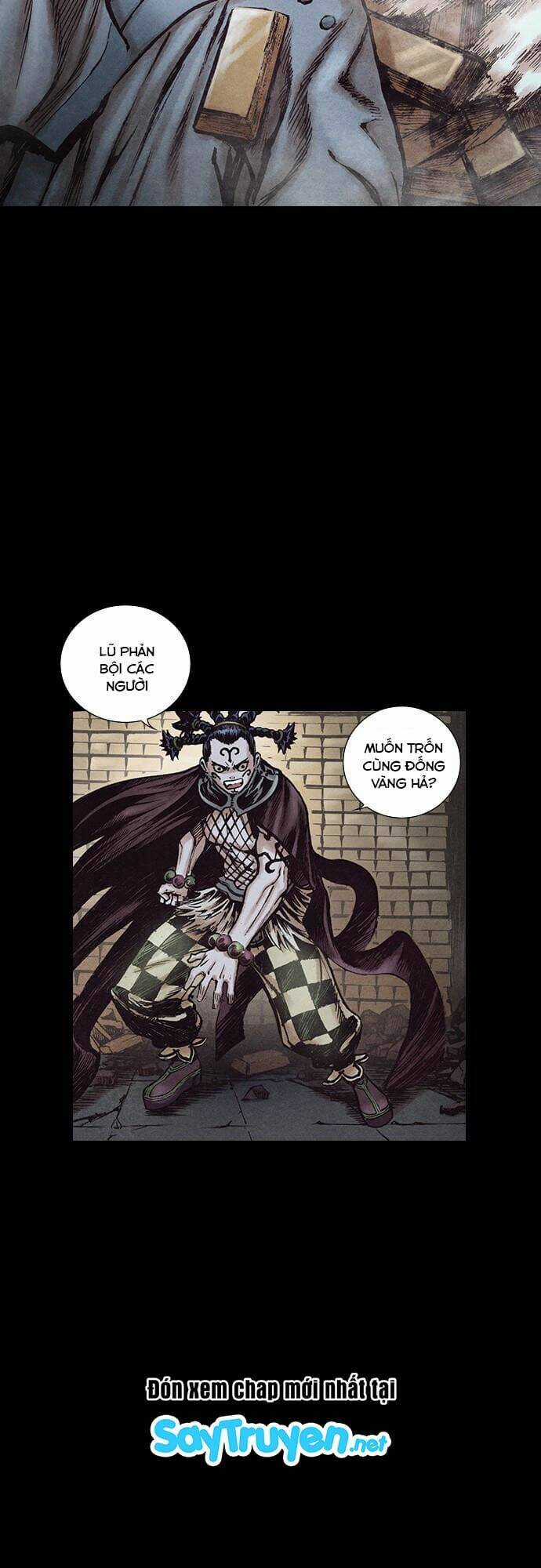 Ám Hành Ngự Sử - Chapter 157 - Trang 12