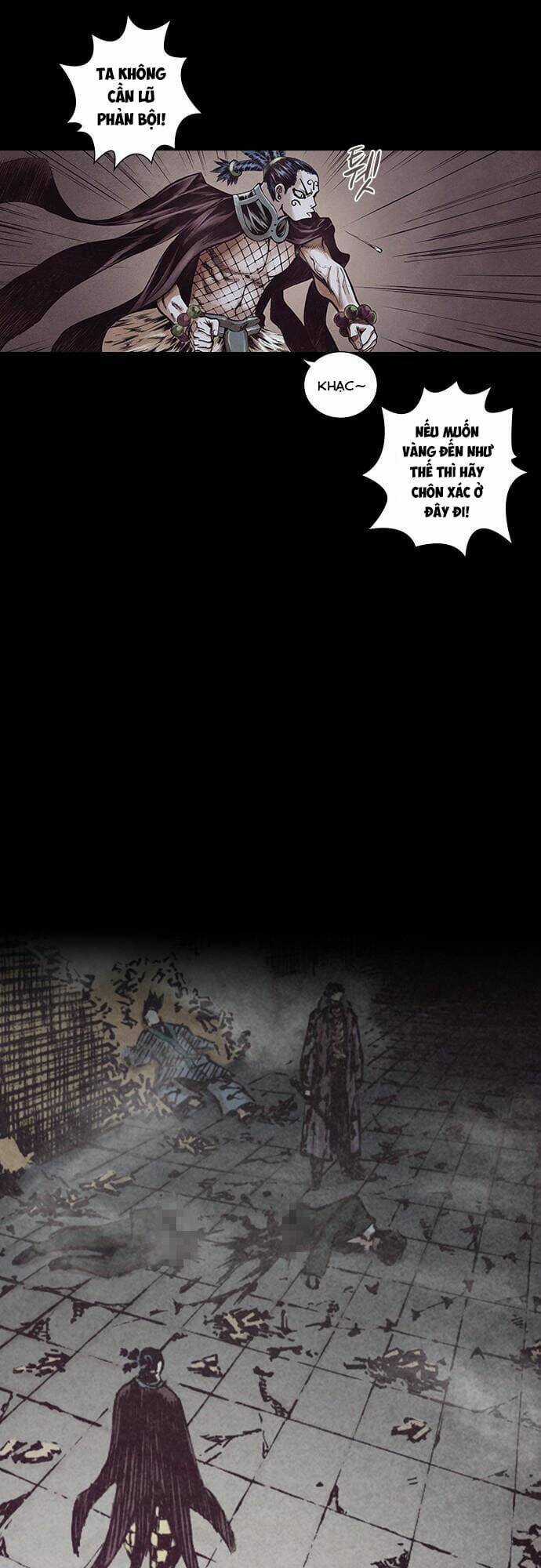 Ám Hành Ngự Sử - Chapter 157 - Trang 13