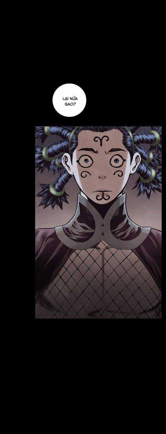 Ám Hành Ngự Sử - Chapter 157 - Trang 16