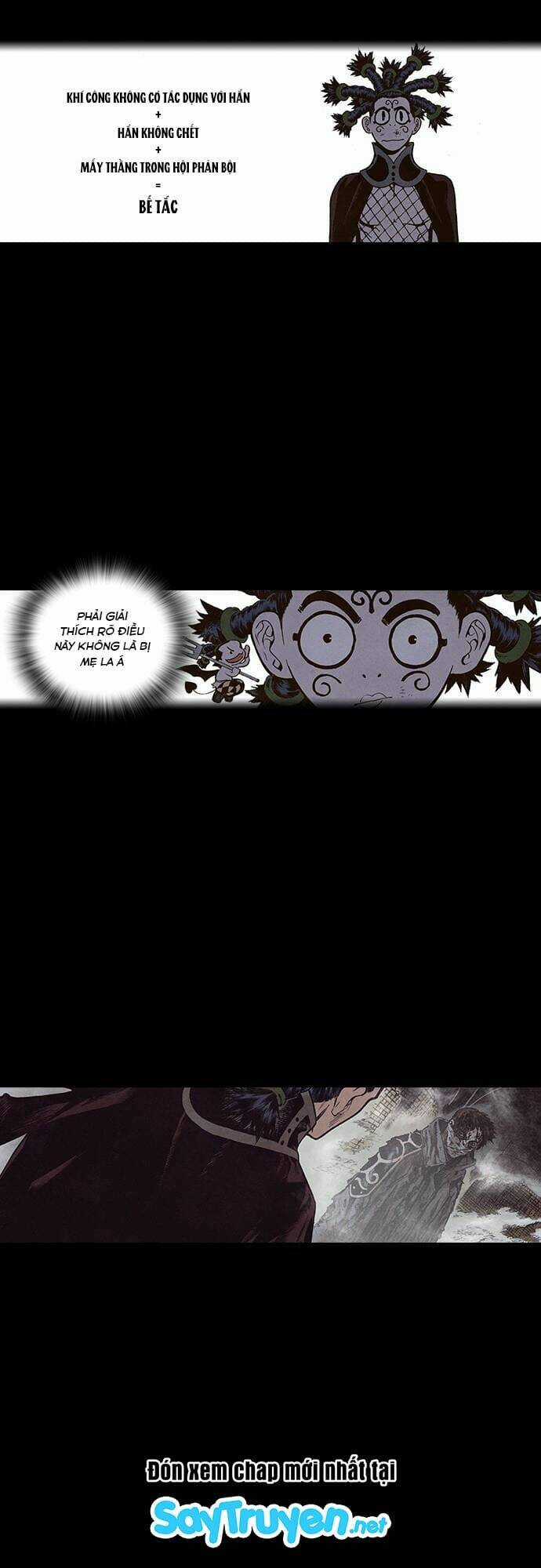 Ám Hành Ngự Sử - Chapter 157 - Trang 17