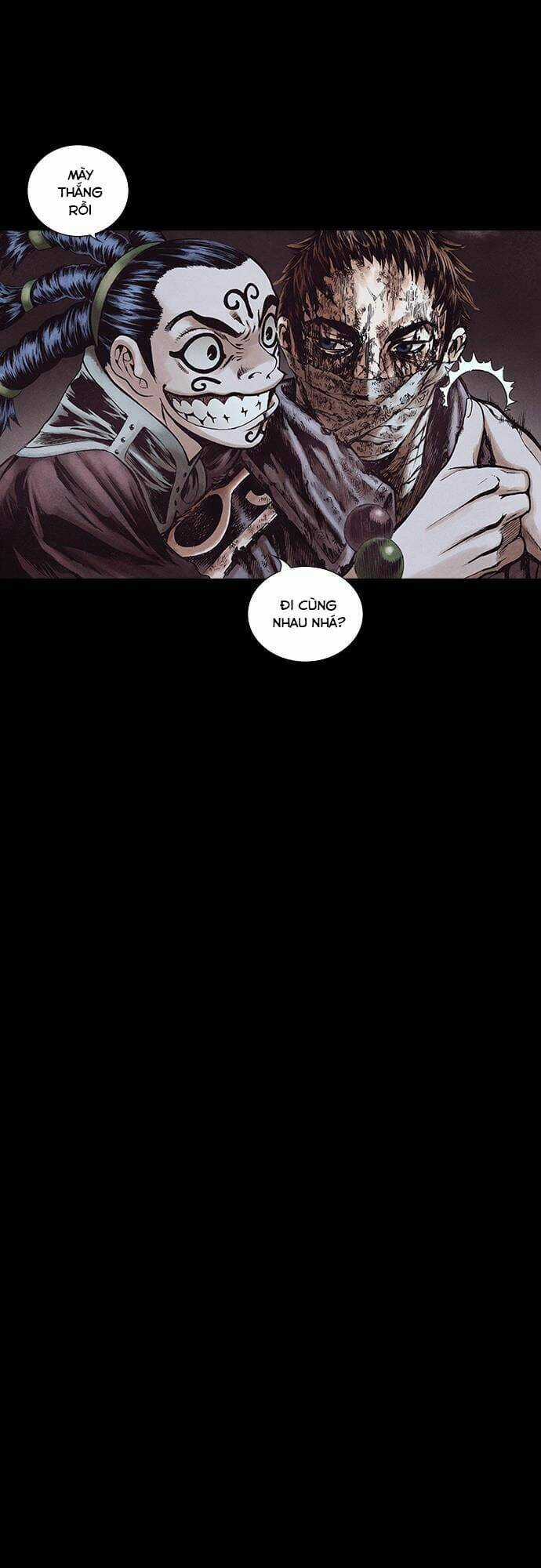 Ám Hành Ngự Sử - Chapter 157 - Trang 18