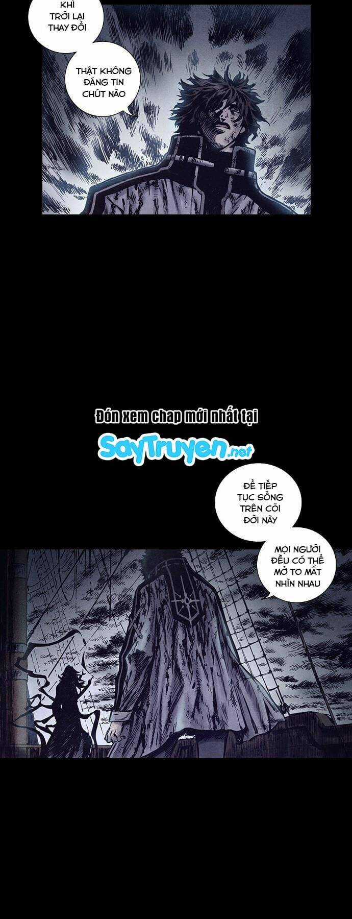 Ám Hành Ngự Sử - Chapter 157 - Trang 20