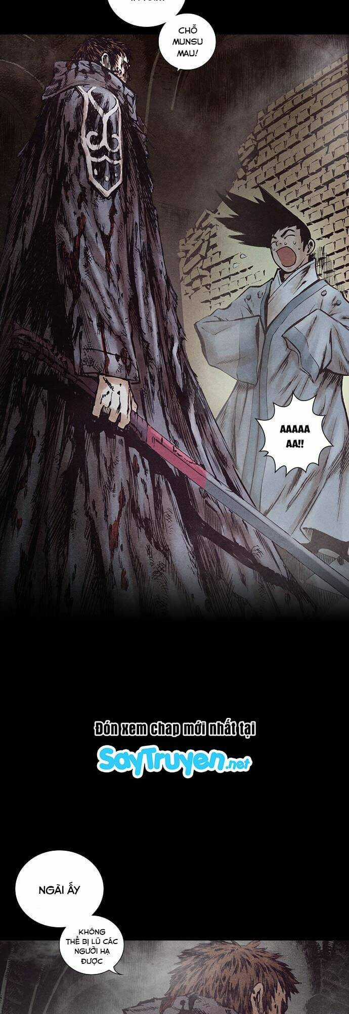 Ám Hành Ngự Sử - Chapter 157 - Trang 3