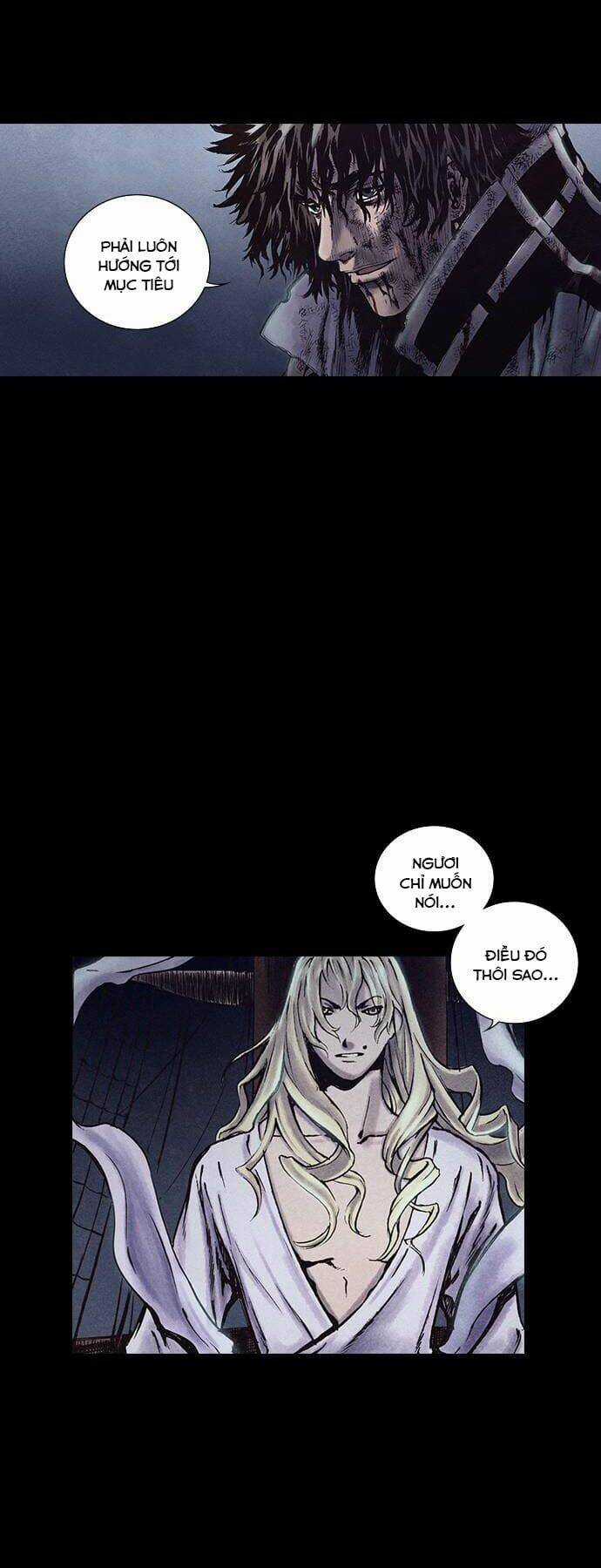 Ám Hành Ngự Sử - Chapter 157 - Trang 21