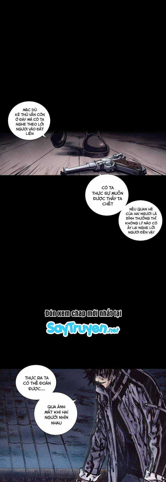 Ám Hành Ngự Sử - Chapter 157 - Trang 23