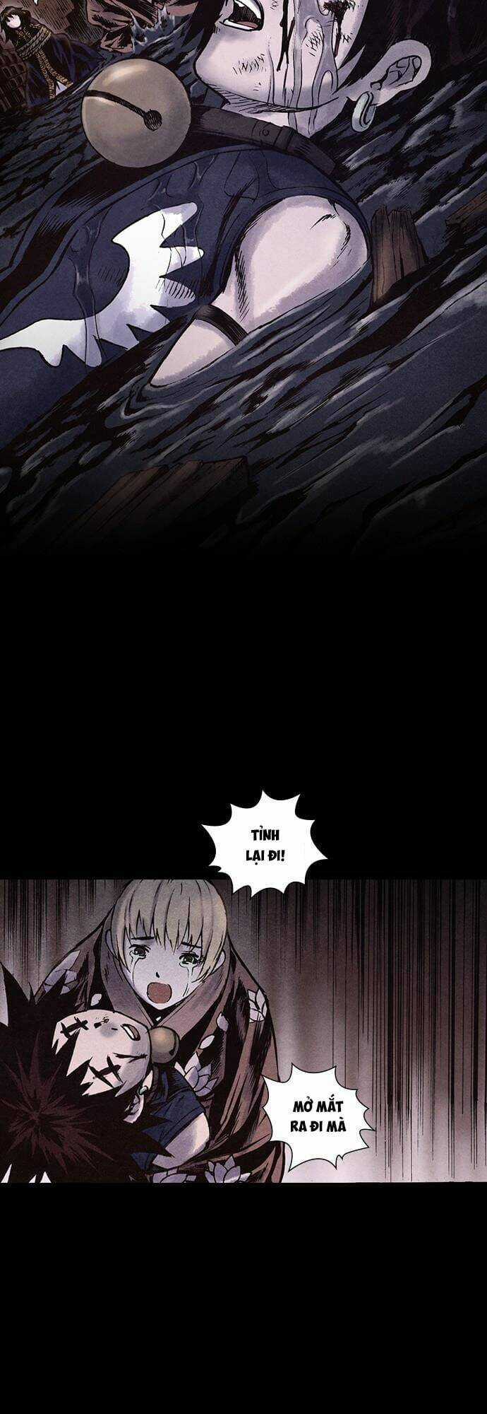 Ám Hành Ngự Sử - Chapter 157 - Trang 27