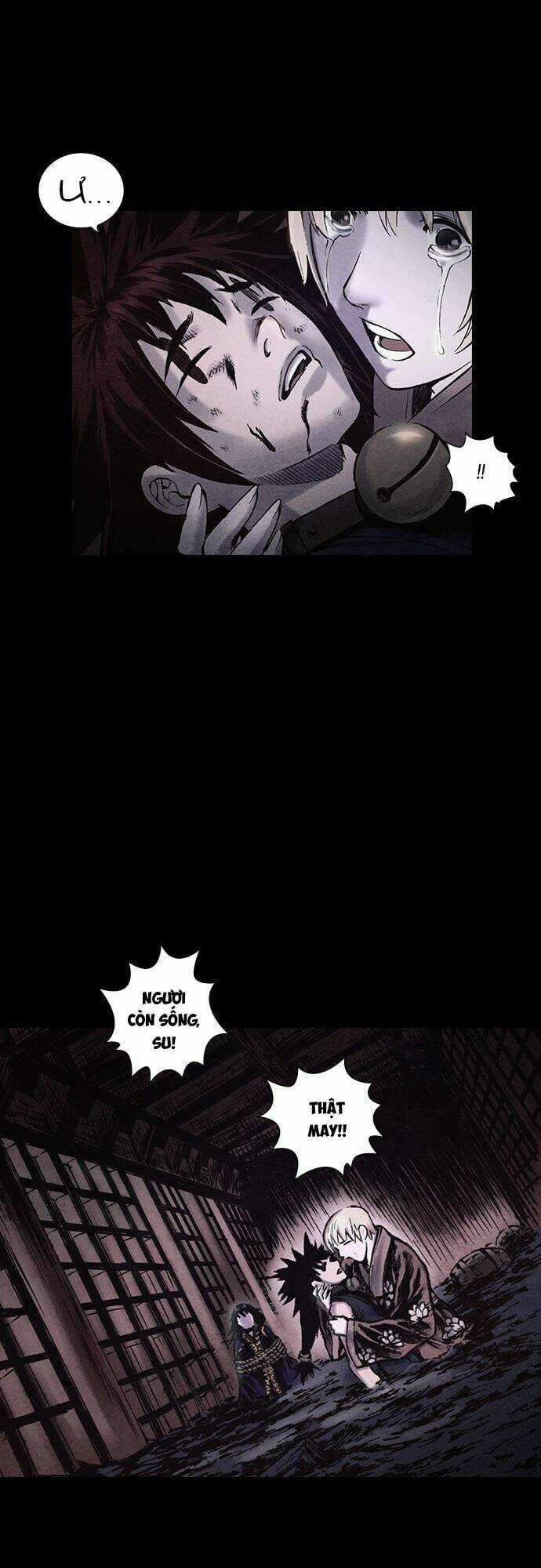 Ám Hành Ngự Sử - Chapter 157 - Trang 28