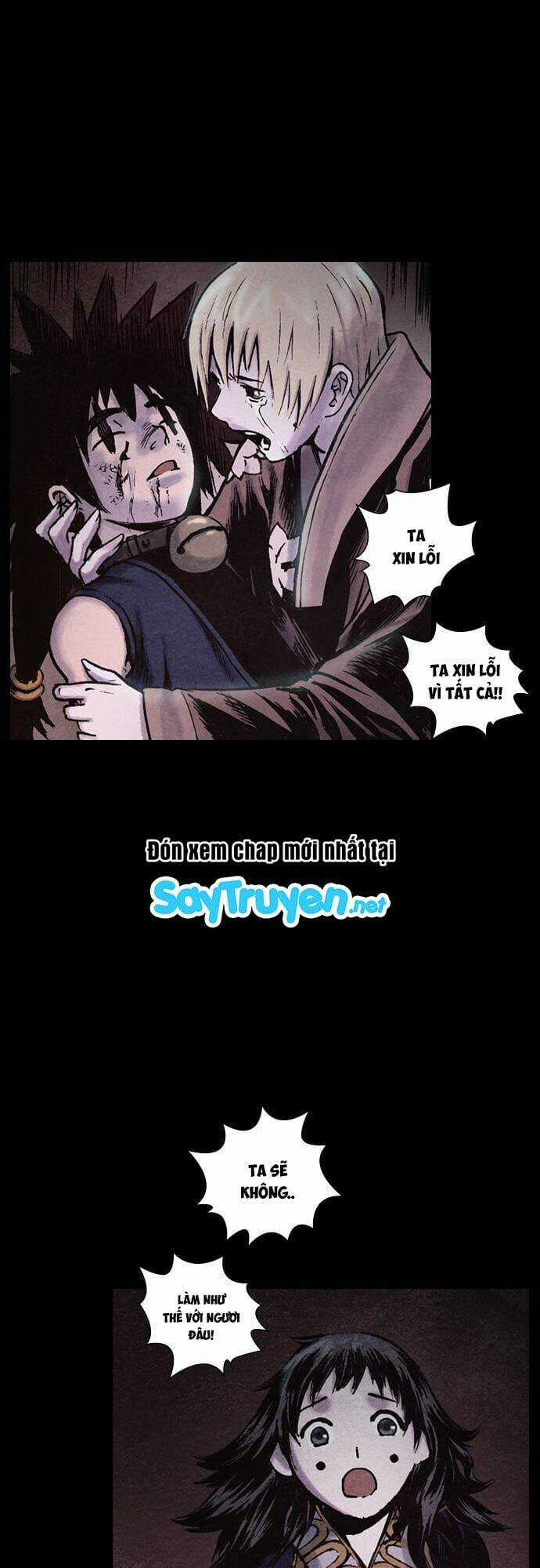 Ám Hành Ngự Sử - Chapter 157 - Trang 29