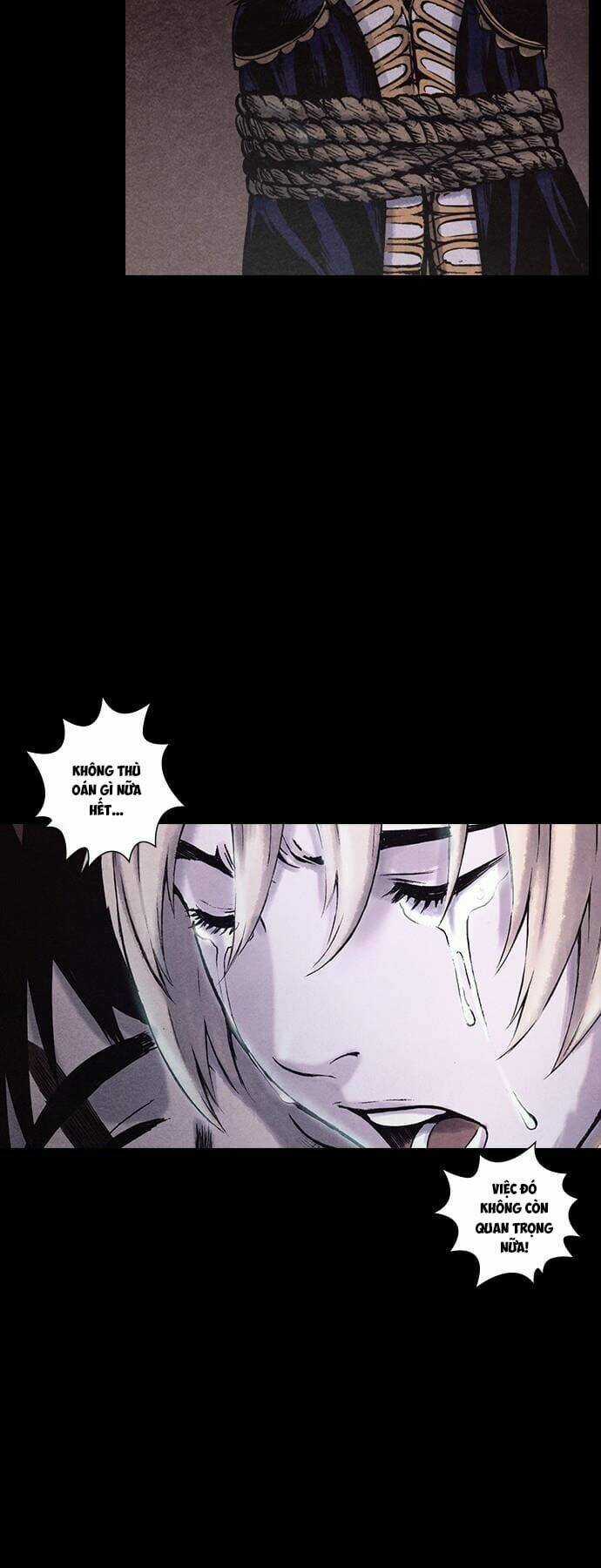 Ám Hành Ngự Sử - Chapter 157 - Trang 30