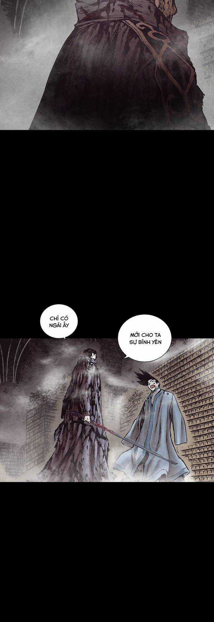 Ám Hành Ngự Sử - Chapter 157 - Trang 4