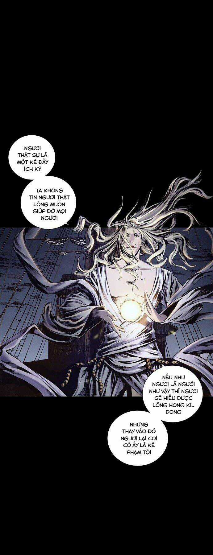 Ám Hành Ngự Sử - Chapter 157 - Trang 31