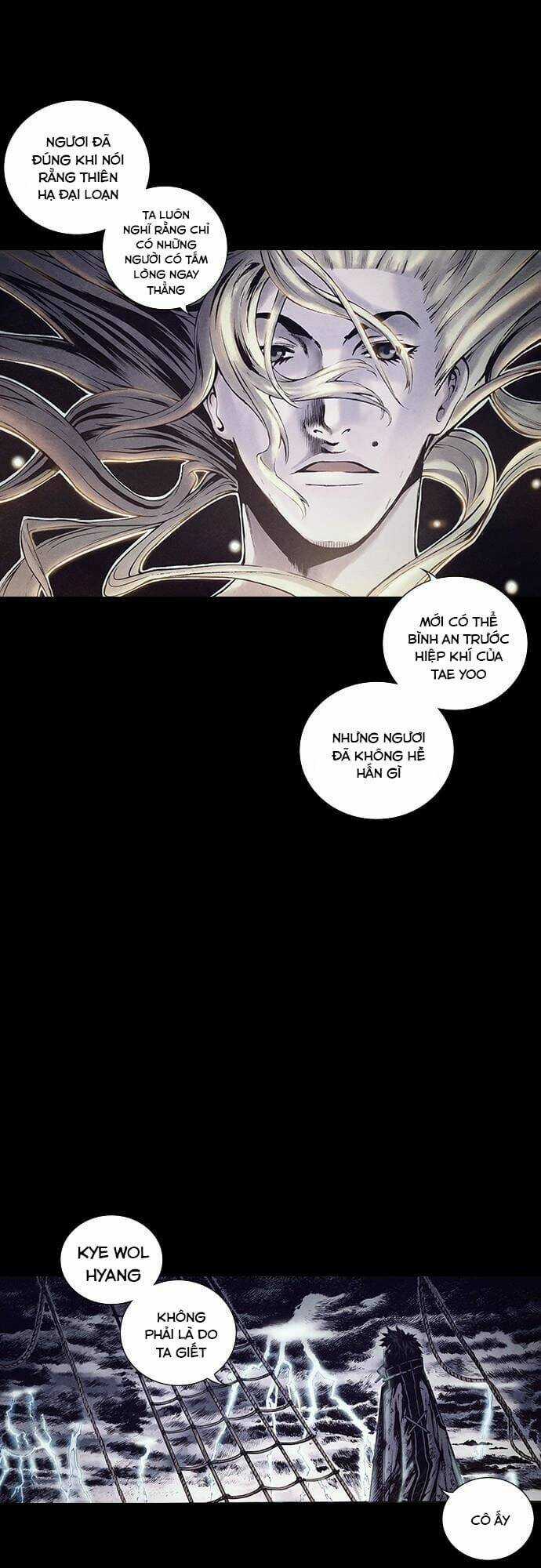 Ám Hành Ngự Sử - Chapter 157 - Trang 32