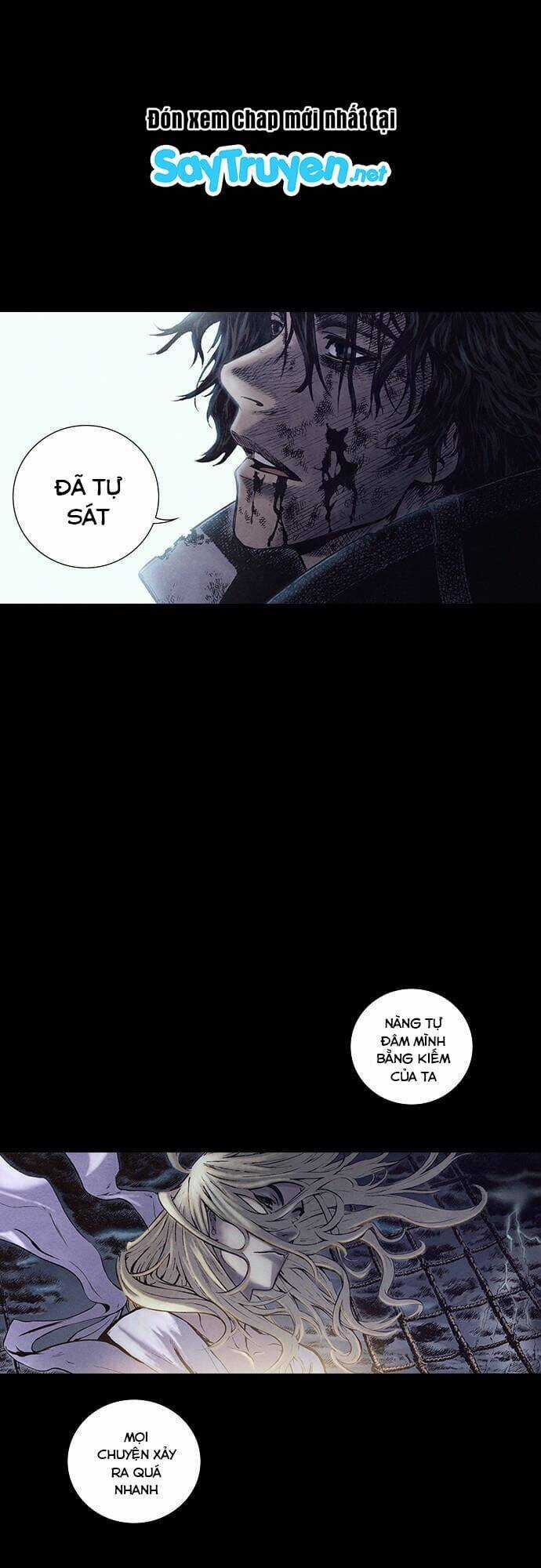 Ám Hành Ngự Sử - Chapter 157 - Trang 33