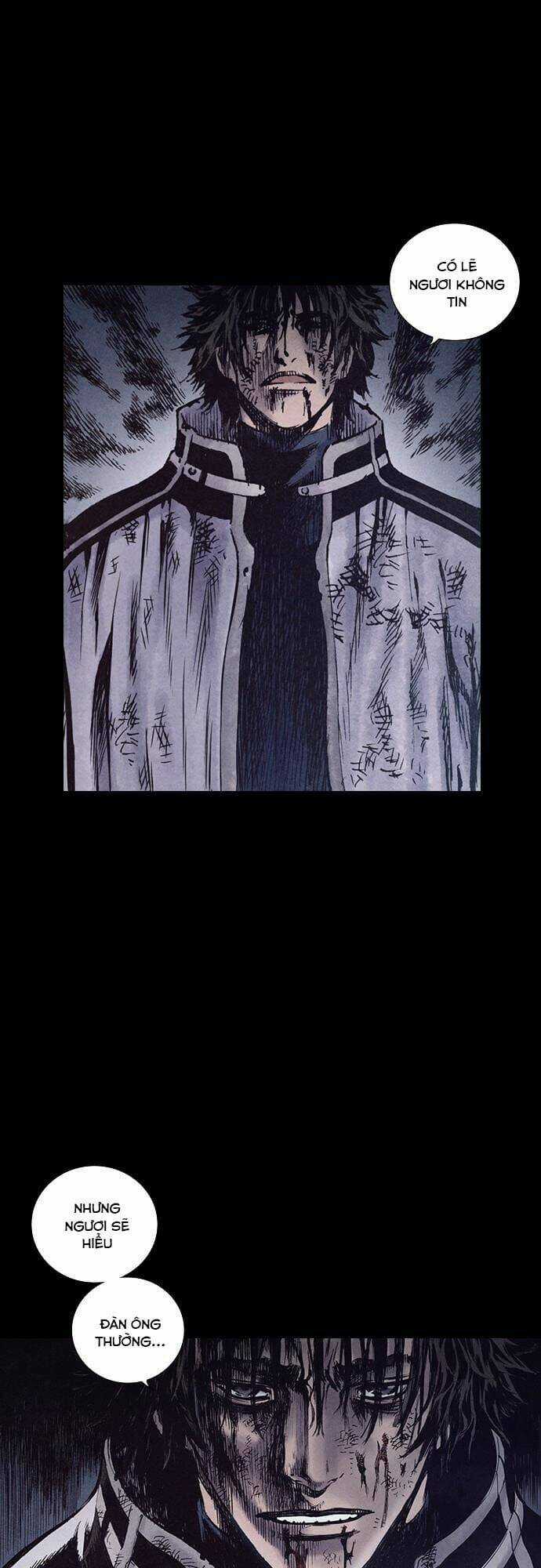 Ám Hành Ngự Sử - Chapter 157 - Trang 34