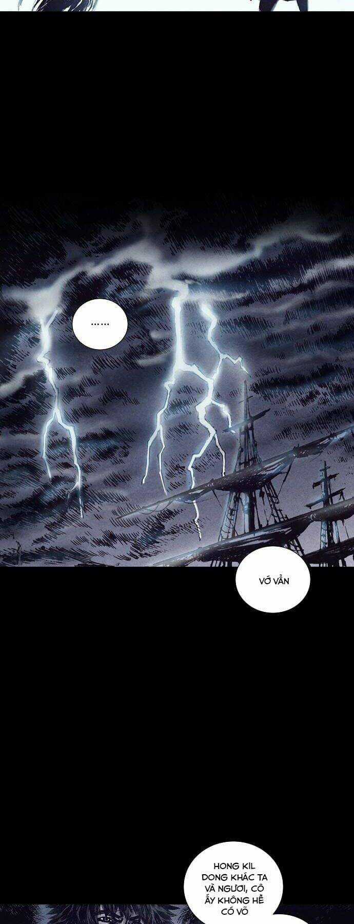 Ám Hành Ngự Sử - Chapter 157 - Trang 36