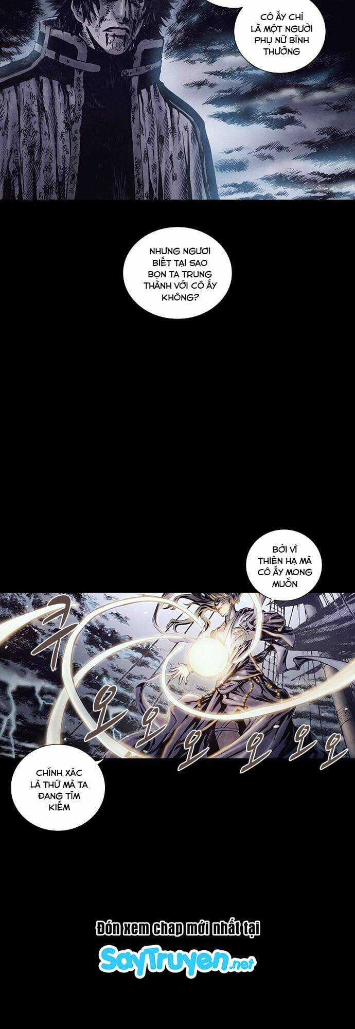 Ám Hành Ngự Sử - Chapter 157 - Trang 37