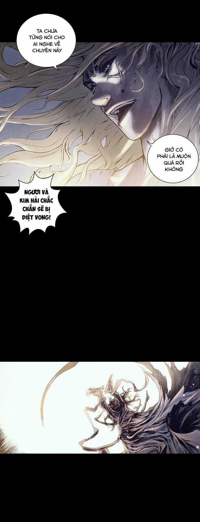 Ám Hành Ngự Sử - Chapter 157 - Trang 38