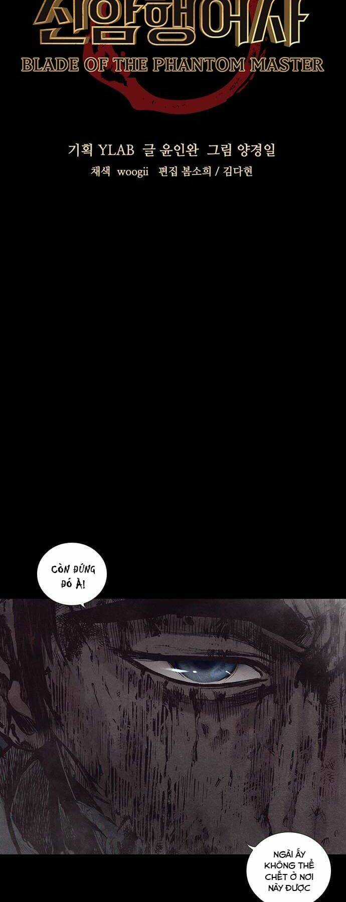 Ám Hành Ngự Sử - Chapter 157 - Trang 6