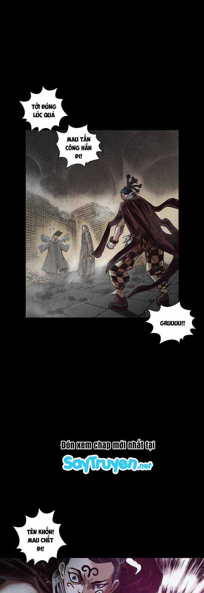 Ám Hành Ngự Sử - Chapter 157 - Trang 9