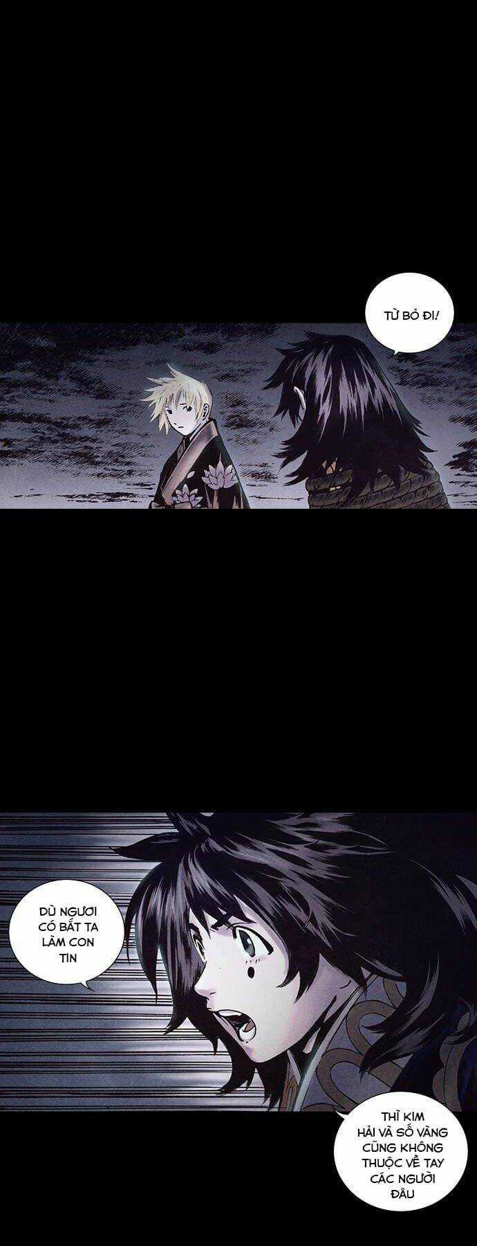 Ám Hành Ngự Sử - Chapter 158 - Trang 11