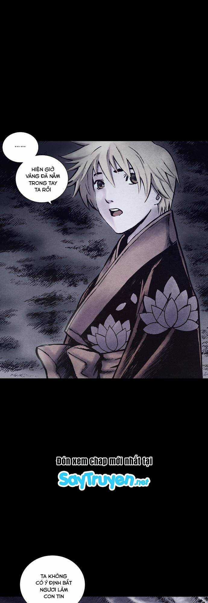 Ám Hành Ngự Sử - Chapter 158 - Trang 12