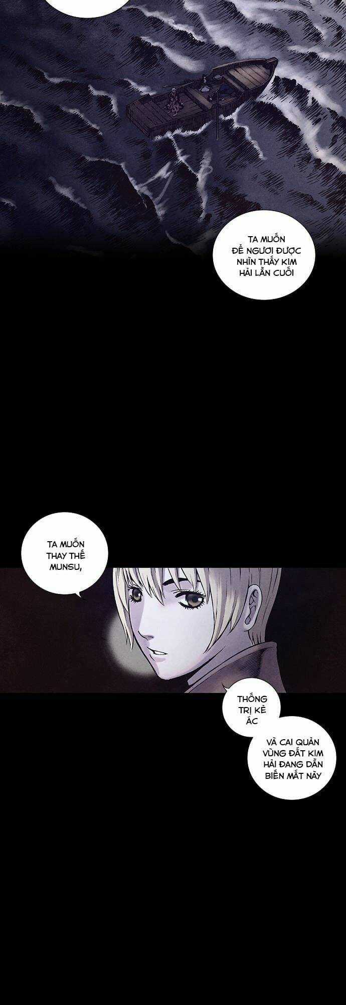 Ám Hành Ngự Sử - Chapter 158 - Trang 13