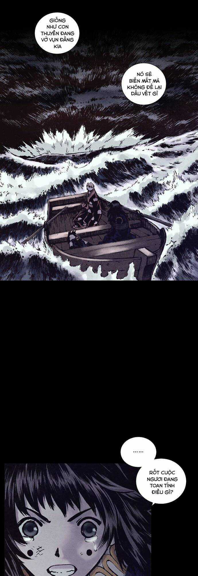 Ám Hành Ngự Sử - Chapter 158 - Trang 14