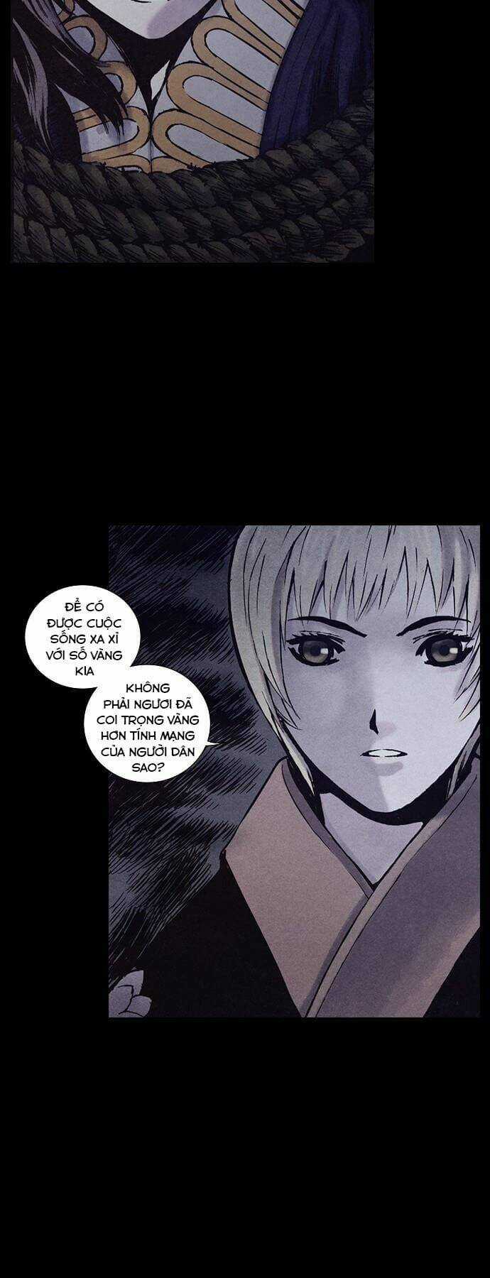 Ám Hành Ngự Sử - Chapter 158 - Trang 15