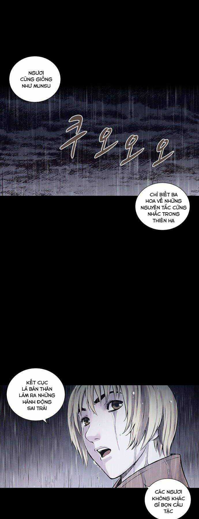 Ám Hành Ngự Sử - Chapter 158 - Trang 16