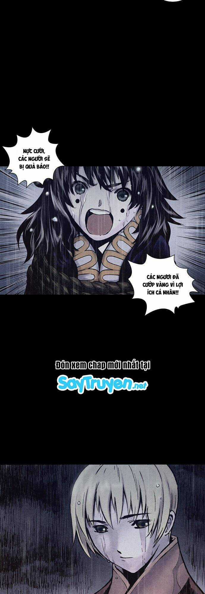 Ám Hành Ngự Sử - Chapter 158 - Trang 17