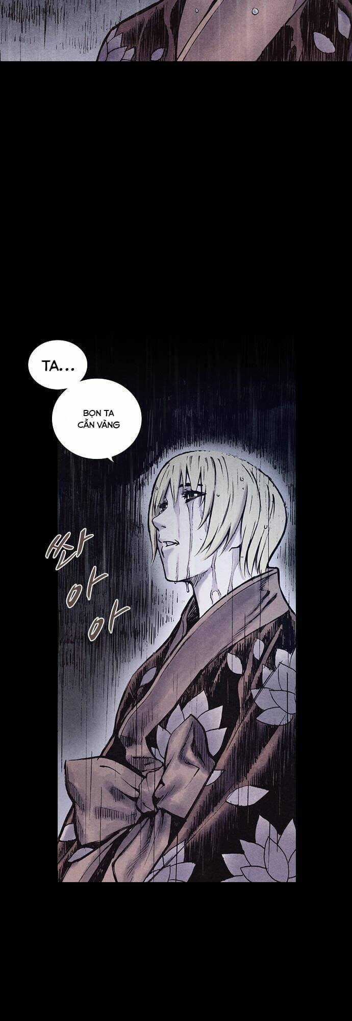 Ám Hành Ngự Sử - Chapter 158 - Trang 18