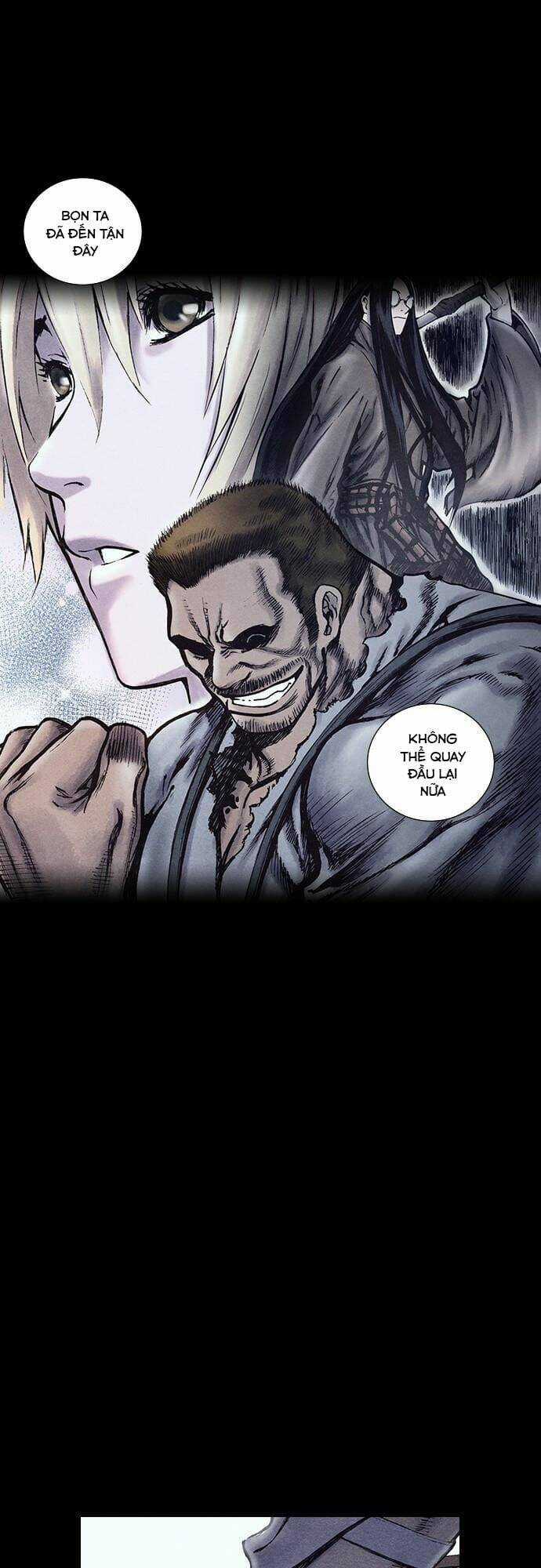 Ám Hành Ngự Sử - Chapter 158 - Trang 19