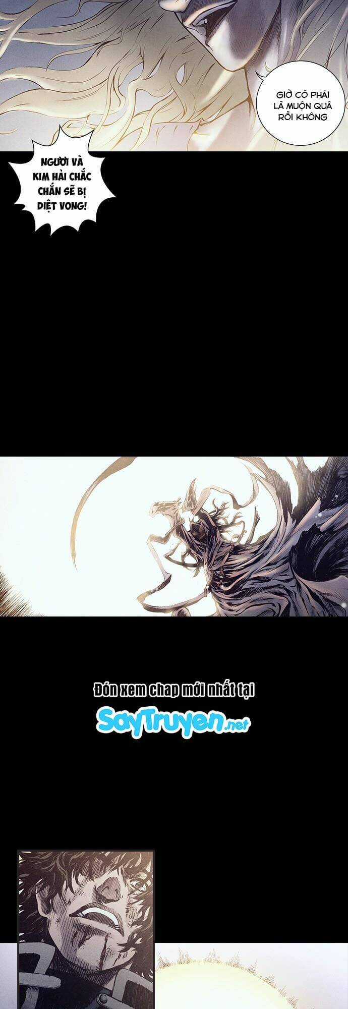 Ám Hành Ngự Sử - Chapter 158 - Trang 3