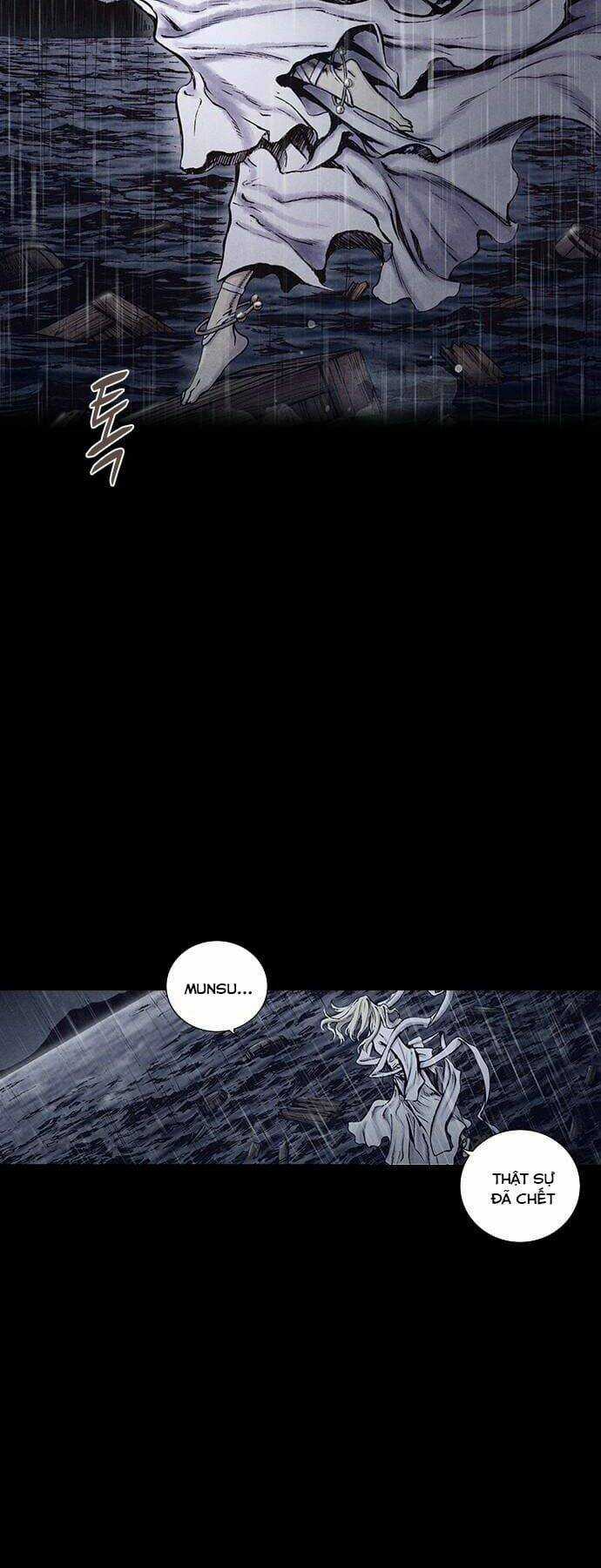 Ám Hành Ngự Sử - Chapter 158 - Trang 21