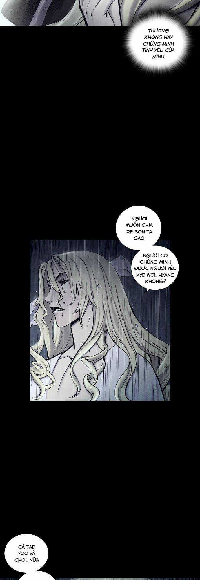 Ám Hành Ngự Sử - Chapter 158 - Trang 23