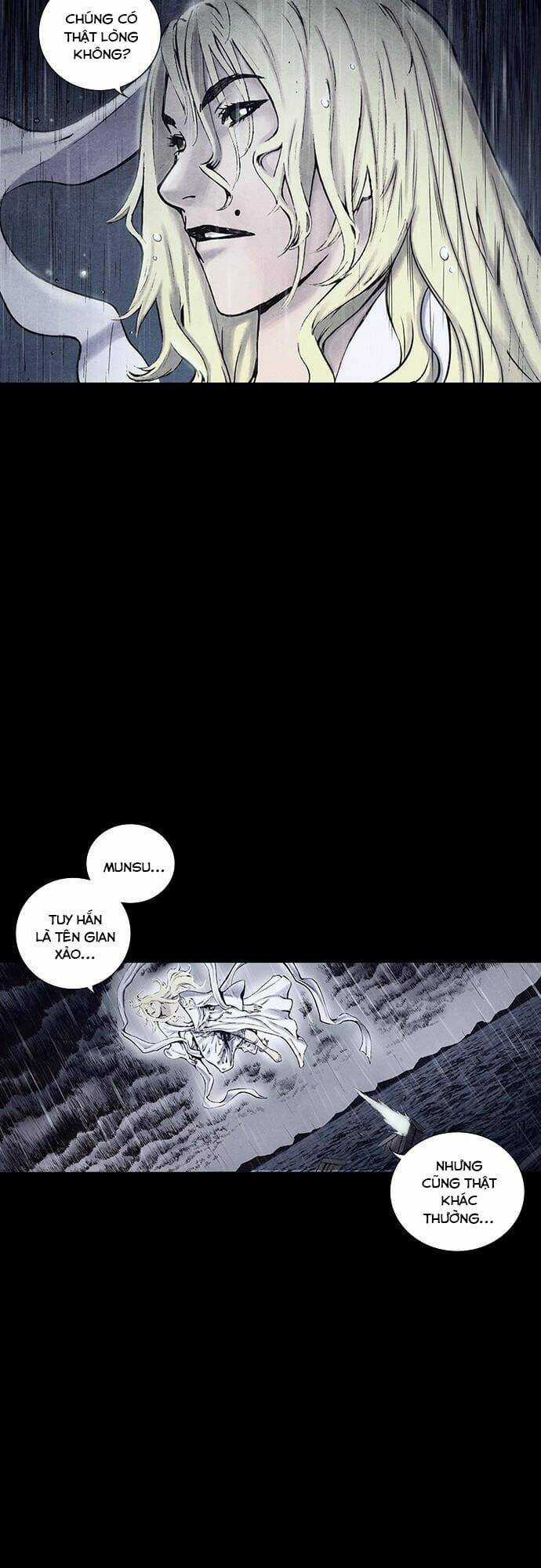 Ám Hành Ngự Sử - Chapter 158 - Trang 24