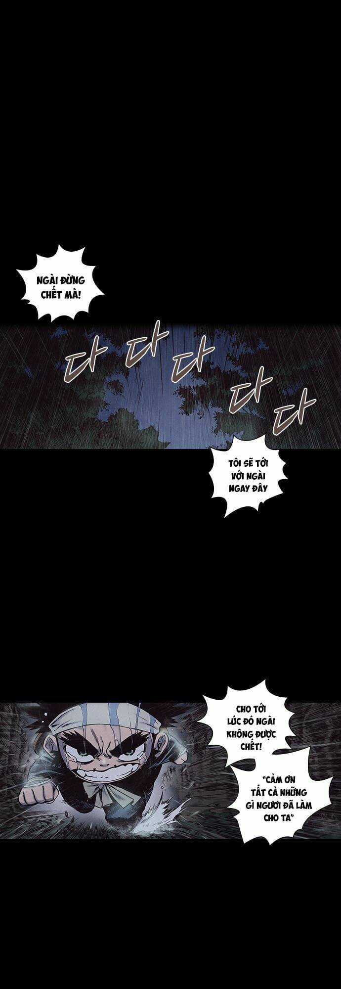 Ám Hành Ngự Sử - Chapter 158 - Trang 29