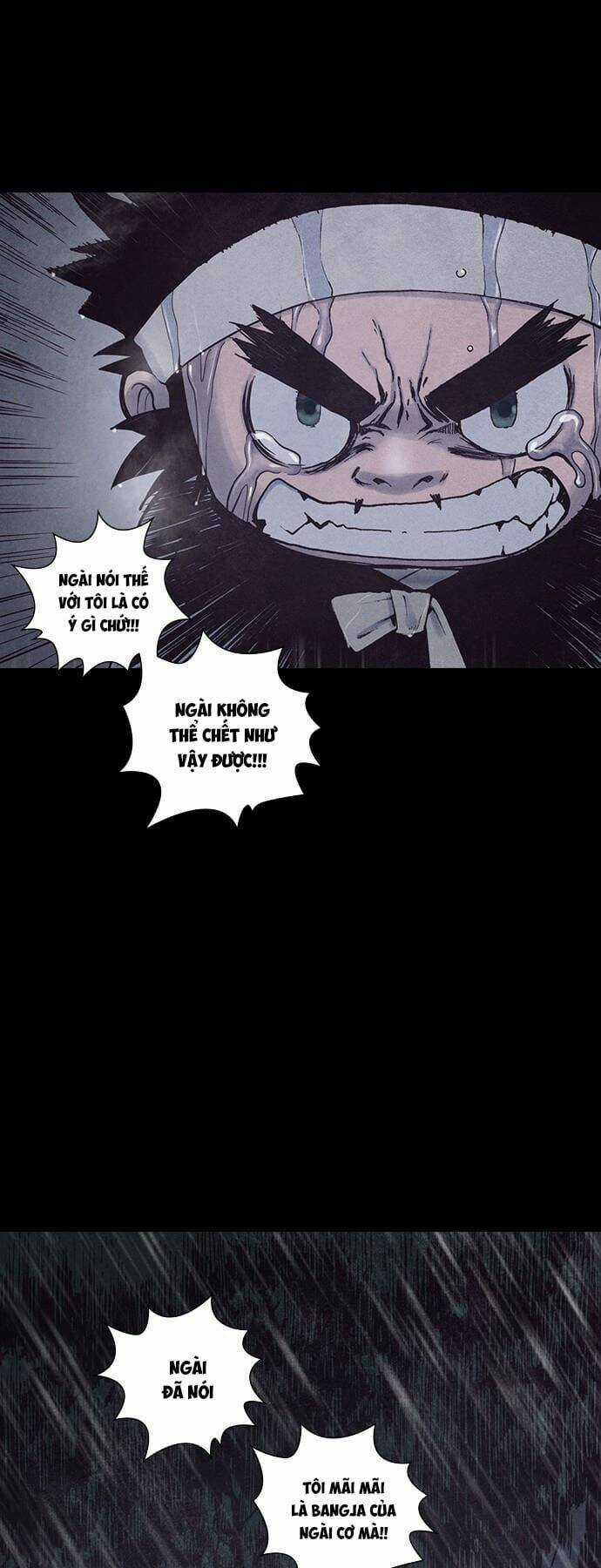 Ám Hành Ngự Sử - Chapter 158 - Trang 30