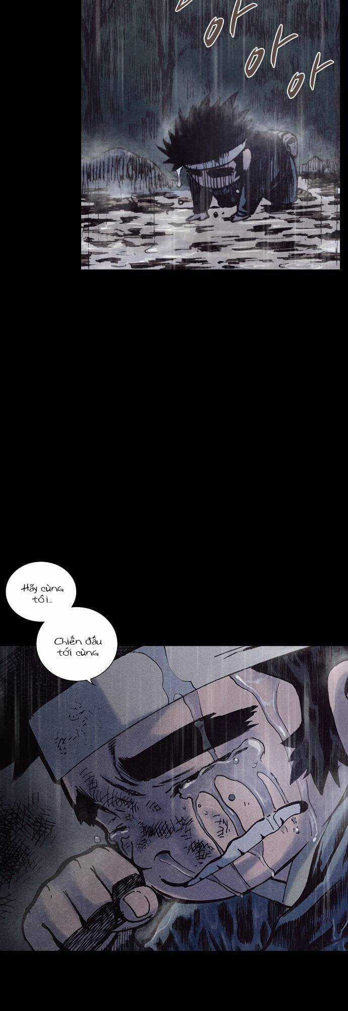 Ám Hành Ngự Sử - Chapter 158 - Trang 32