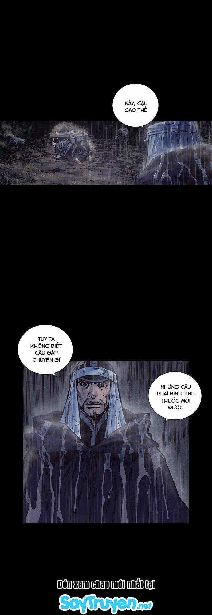 Ám Hành Ngự Sử - Chapter 158 - Trang 33