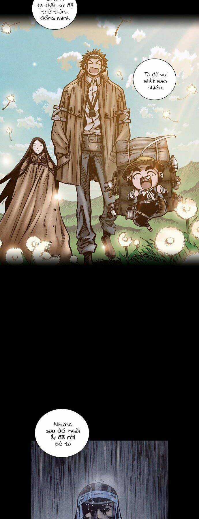 Ám Hành Ngự Sử - Chapter 158 - Trang 36