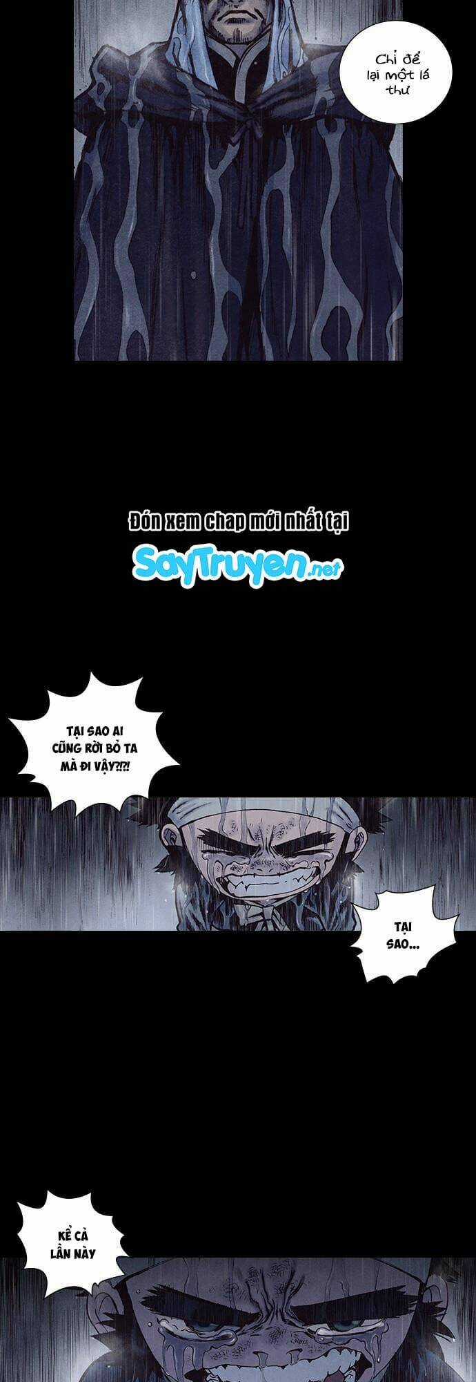 Ám Hành Ngự Sử - Chapter 158 - Trang 37