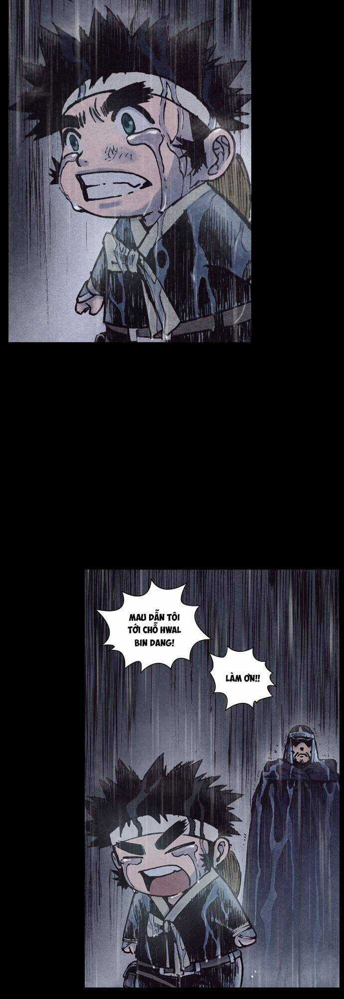 Ám Hành Ngự Sử - Chapter 158 - Trang 39