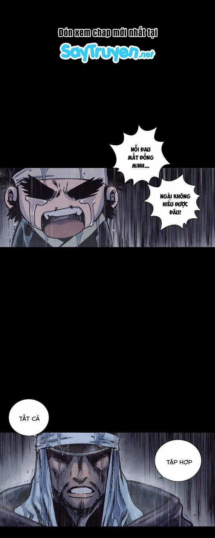 Ám Hành Ngự Sử - Chapter 158 - Trang 40