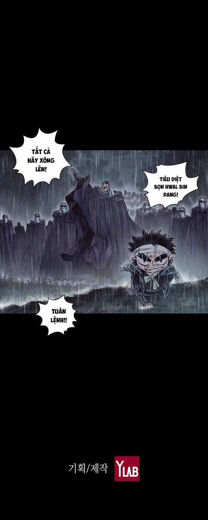 Ám Hành Ngự Sử - Chapter 158 - Trang 41