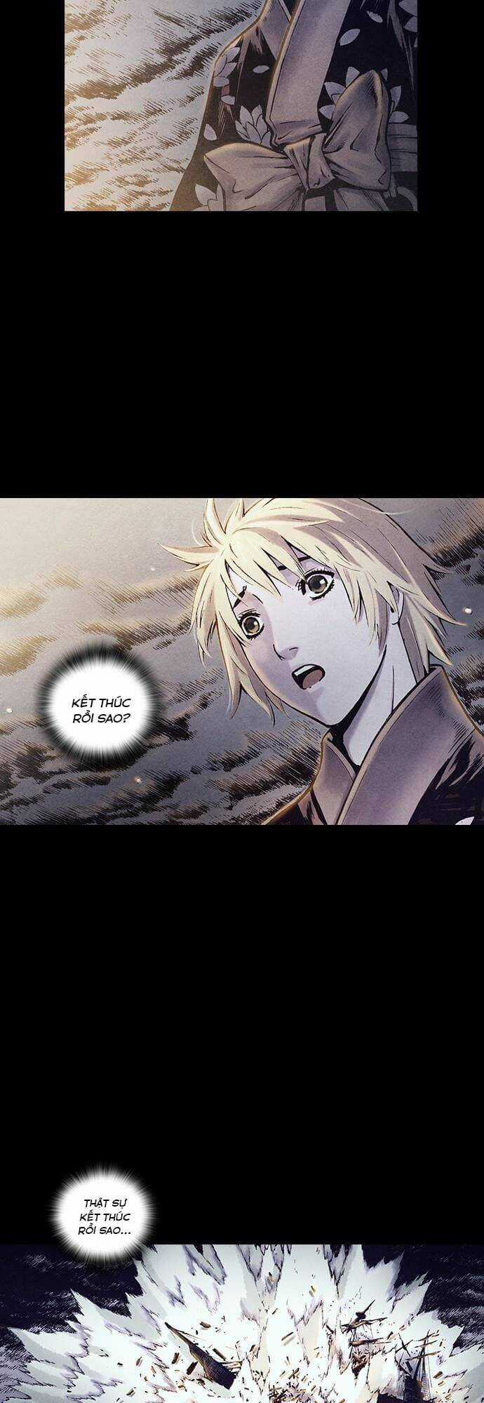 Ám Hành Ngự Sử - Chapter 158 - Trang 9