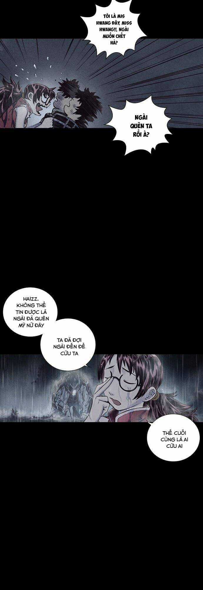 Ám Hành Ngự Sử - Chapter 159 - Trang 12